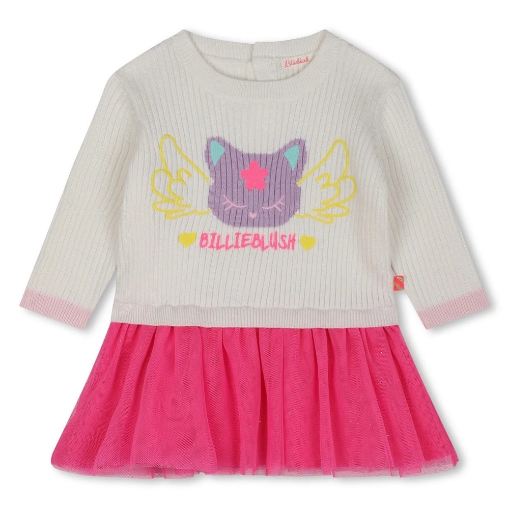Billieblush Knit Kitty Set